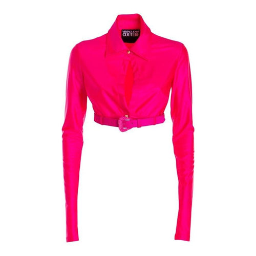 Versace discount jeans blouse