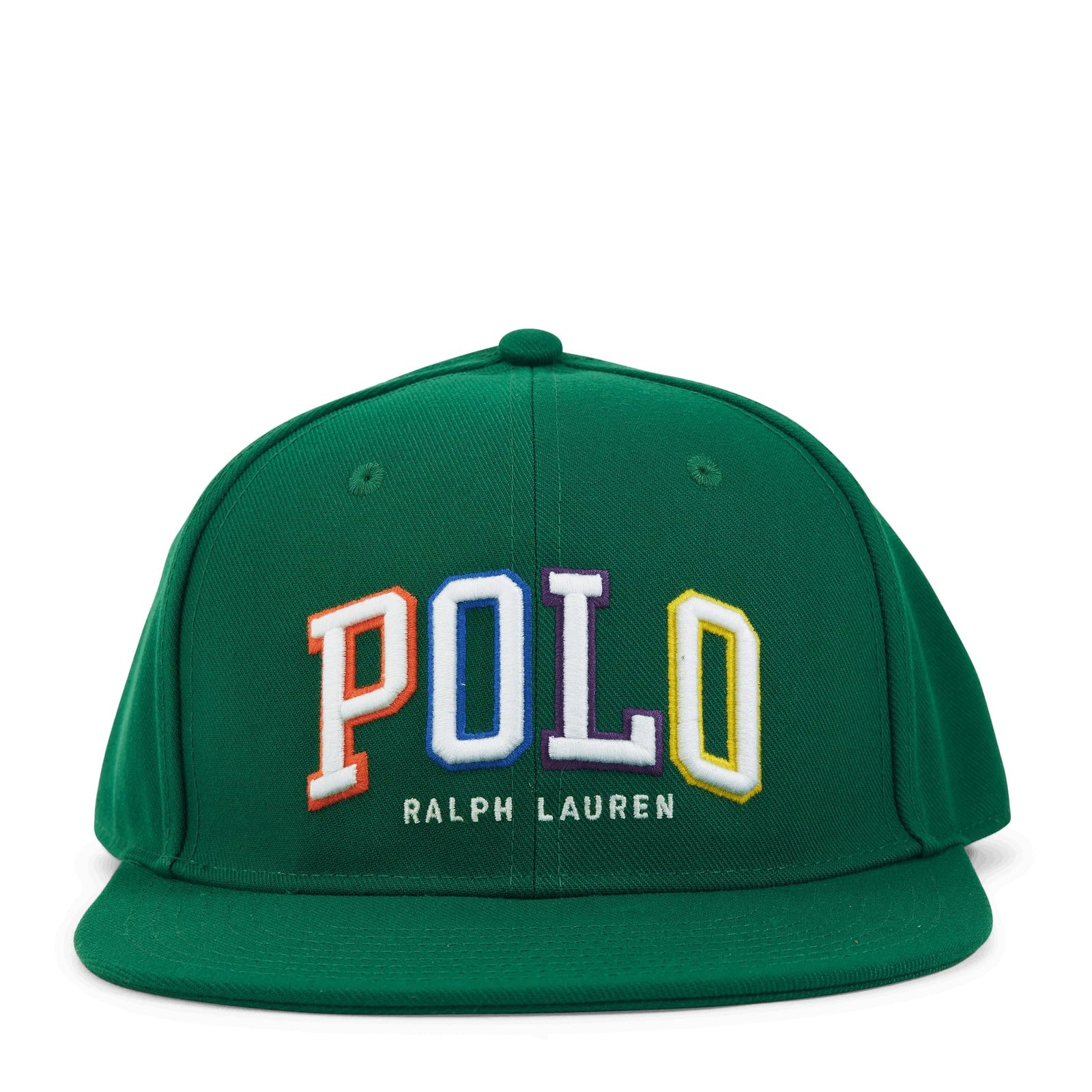 POLO RALPH LAUREN FLAT BILL CAP-HAT - Yooto