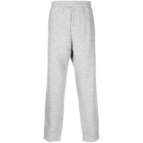 Load image into Gallery viewer, EMPORIO ARMANI RIBBED TRACK PANTS - Yooto
