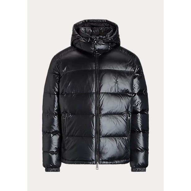 POLO RALPH LAUREN THE DECKER GLOSSED DOWN JACKET - Yooto