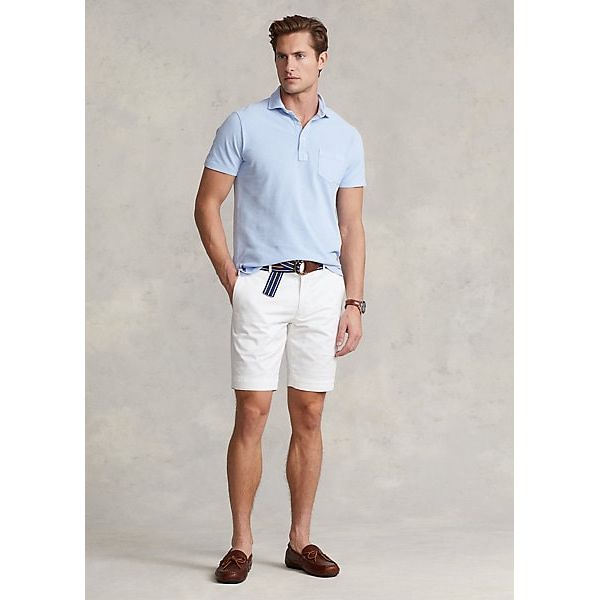 Ralph lauren best sale slim fit shorts