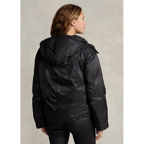 Load image into Gallery viewer, Polo Ralph Lauren Quilted Down Hooded Jacket - Yooto
