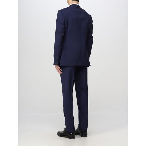 Load image into Gallery viewer, EMPORIO ARMANI SINGLE-BREASTED TAILORED SUIT - Yooto
