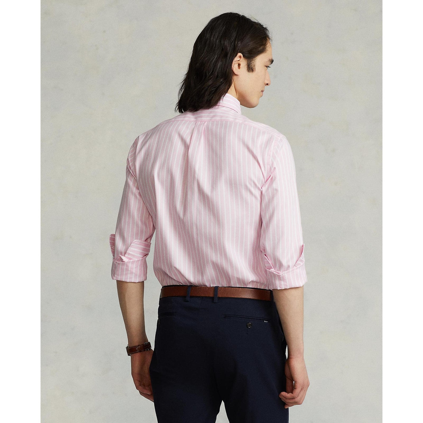 Slim Fit Oxford Shirt - Yooto