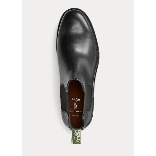 Ներբեռնեք պատկերը Պատկերասրահի դիտիչում՝ Polo Ralph Lauren Bryson Leather Chelsea Boot - Yooto
