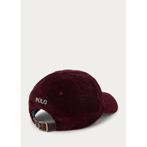 Load image into Gallery viewer, POLO RALPH LAUREN CORDUROY BALL CAP - Yooto
