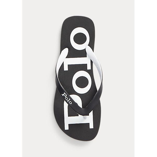 POLO RALPH LAUREN BOLT LOGO FLIP-FLOP - Yooto