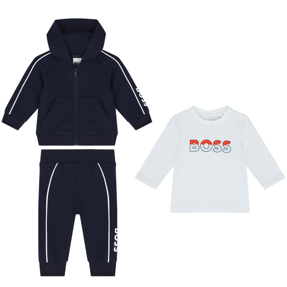 BOSS KIDS TRACKSUIT - Yooto