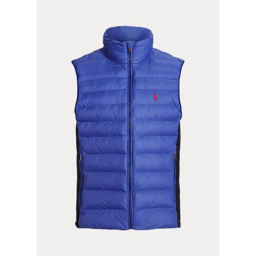 Load image into Gallery viewer, POLO RALPH LAUREN WATER-REPELLENT PACKABLE HYBRID VEST - Yooto

