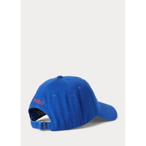 Load image into Gallery viewer, POLO RALPH LAUREN COTTON CHINO BALL CAP - Yooto
