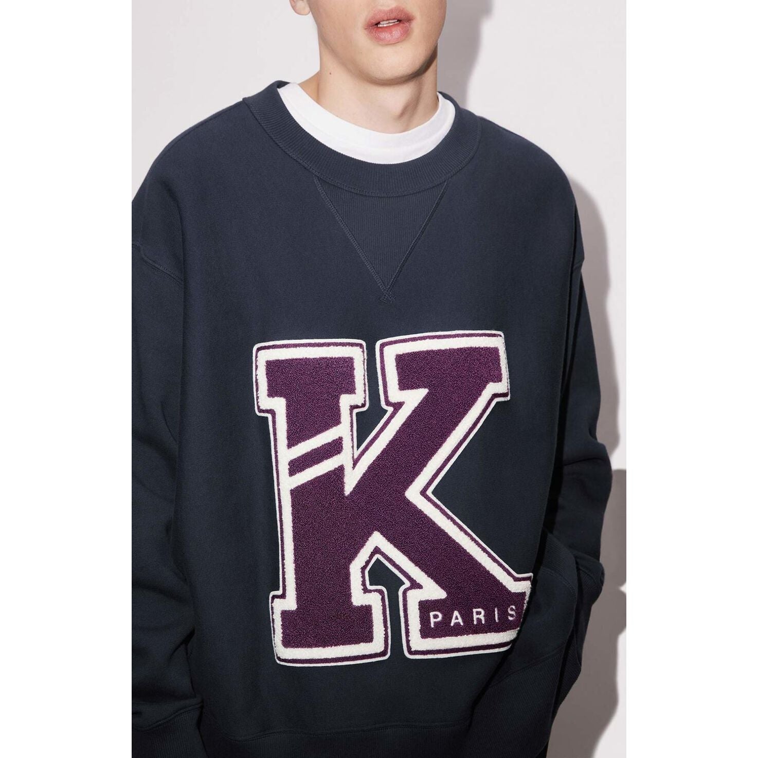 KENZO 'VARSITY' SWEATSHIRT - Yooto