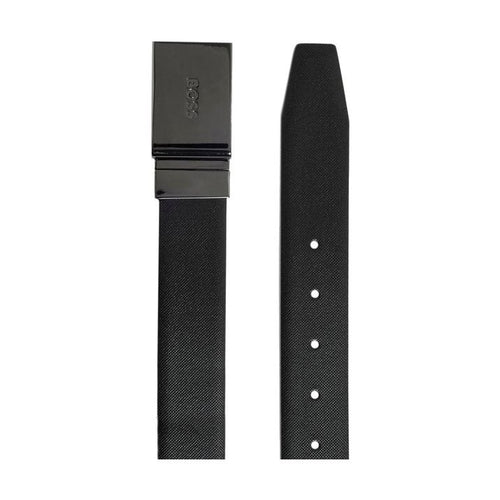 Load image into Gallery viewer, BOSS REVERSIBLE ITALIAN LEATHER BELT - Yooto
