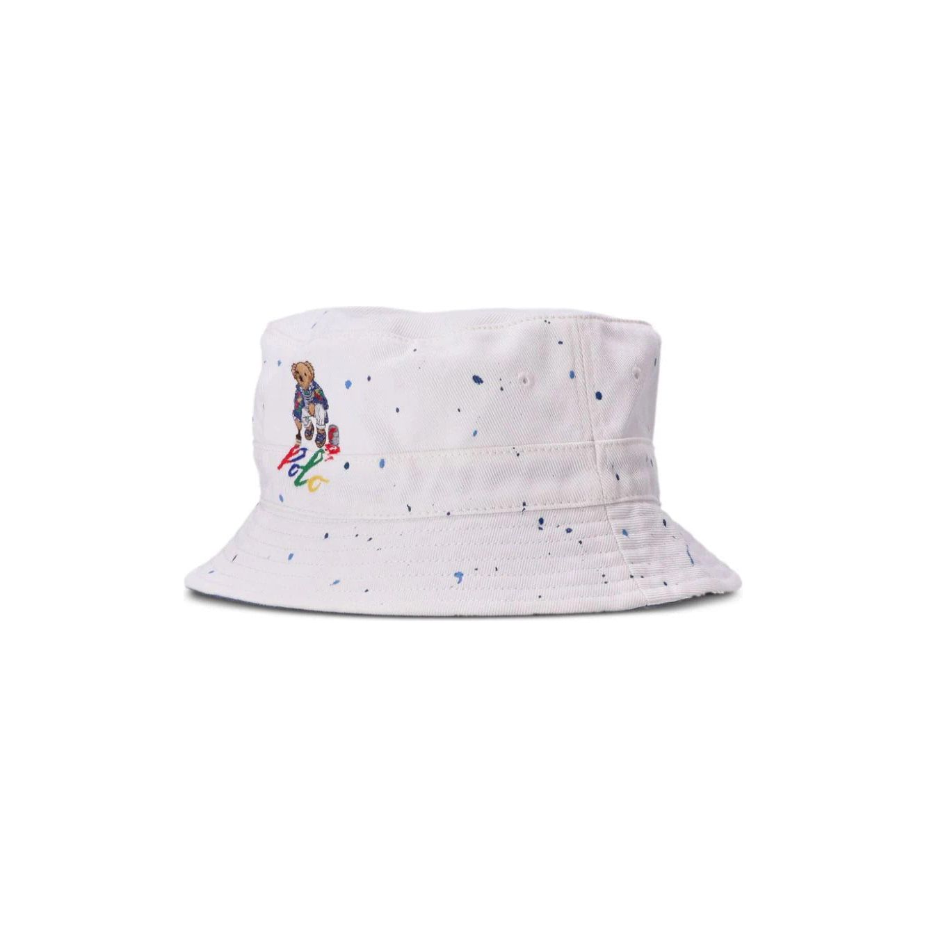 POLO RALPH LAUREN LOFT POLO BEAR BUCKET HAT - Yooto