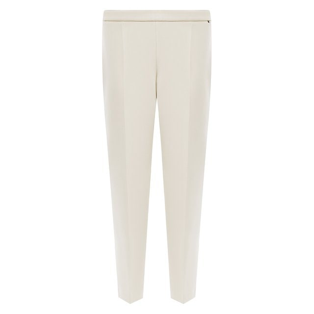 BOSS REGULAR-FIT TROUSERS IN STRETCH FABRIC - Yooto