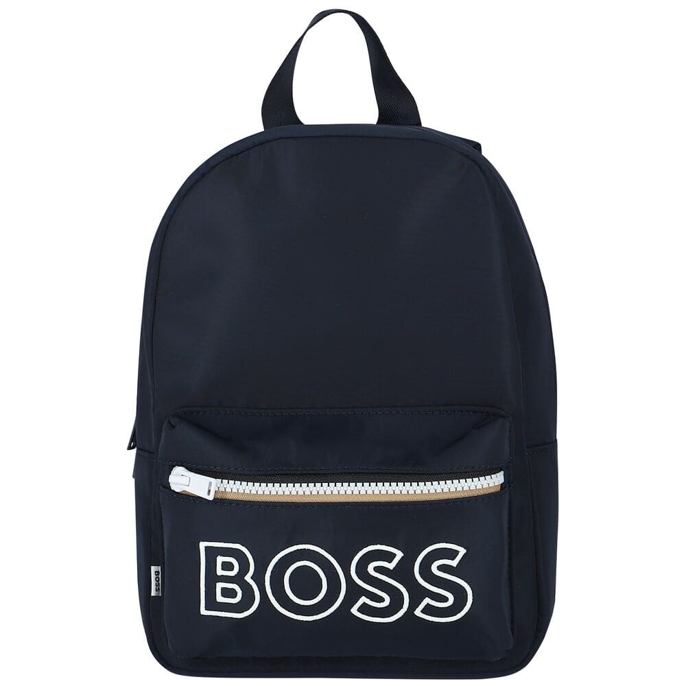 BOSS KIDS BACKPACK WITH PADDED STRAPS - Yooto