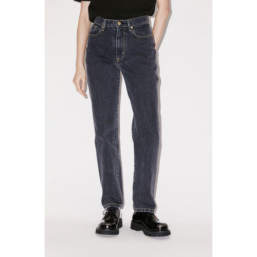 Load image into Gallery viewer, KENZO ASAGAO STRAIGHT JEANS - Yooto
