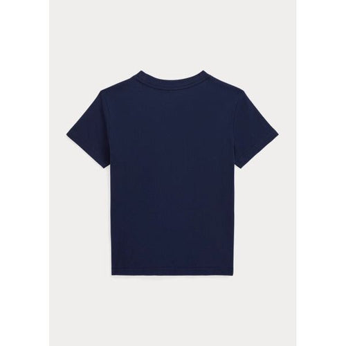 Load image into Gallery viewer, POLO RALPH LAUREN POLO BEAR COTTON JERSEY T-SHIRT - Yooto
