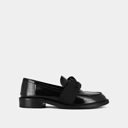 Load image into Gallery viewer, JONAK PARIS MOCCASINS WITH BOWS - Yooto

