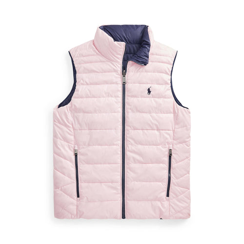 Load image into Gallery viewer, Reversible Water-Repellent Gilet - Yooto
