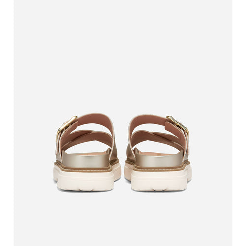 Load image into Gallery viewer, Fraya Slide Sandal - Yooto
