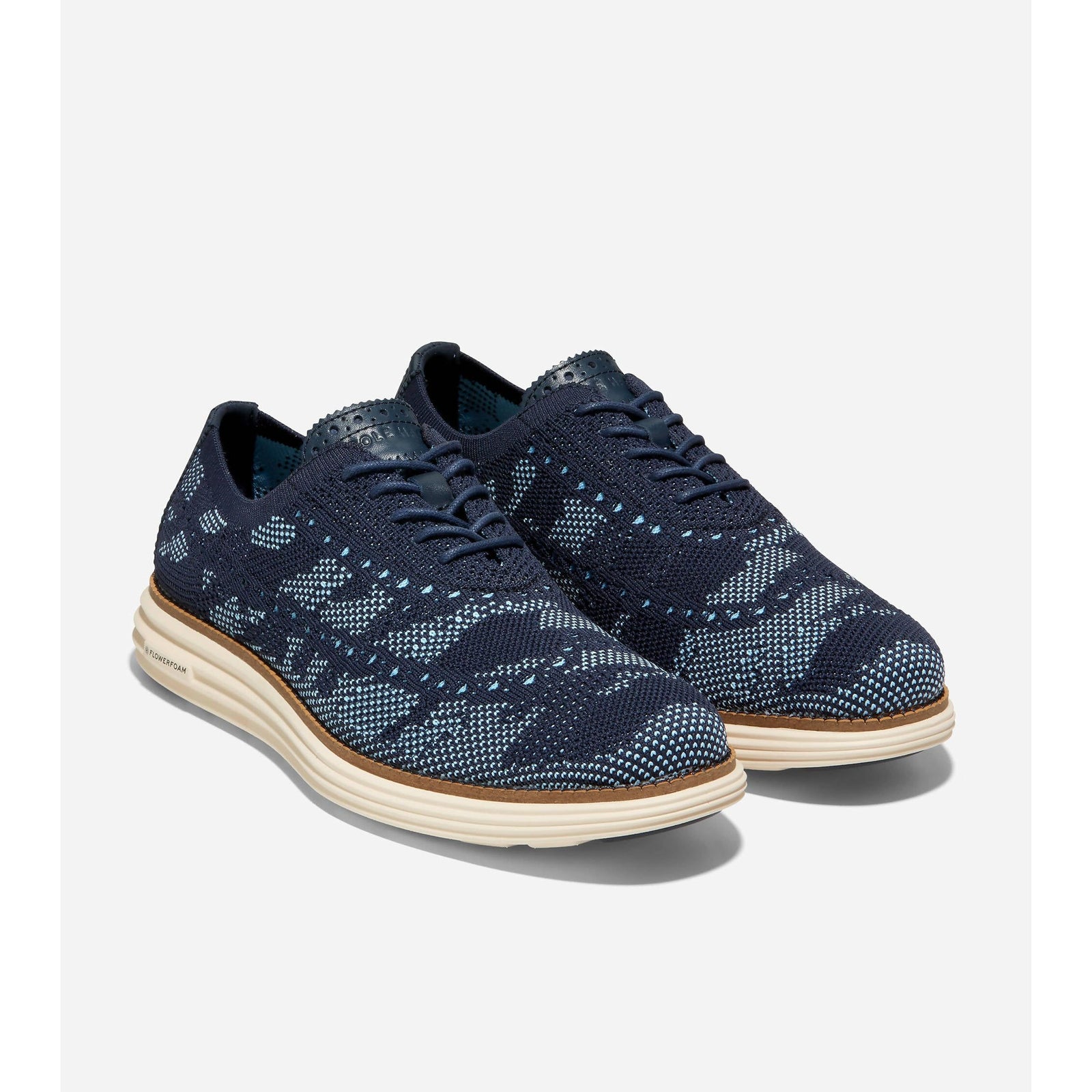 ØriginalGrand Wingtip Stitchlite Oxford - Yooto