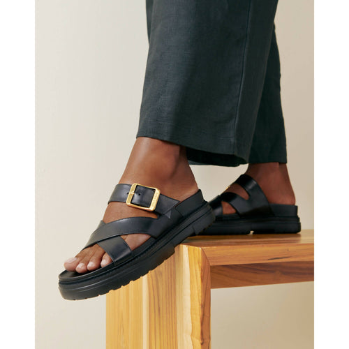 Load image into Gallery viewer, Fraya Slide Sandal - Yooto
