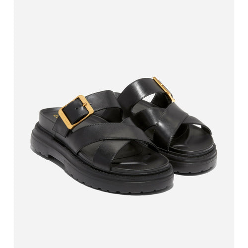 Load image into Gallery viewer, Fraya Slide Sandal - Yooto
