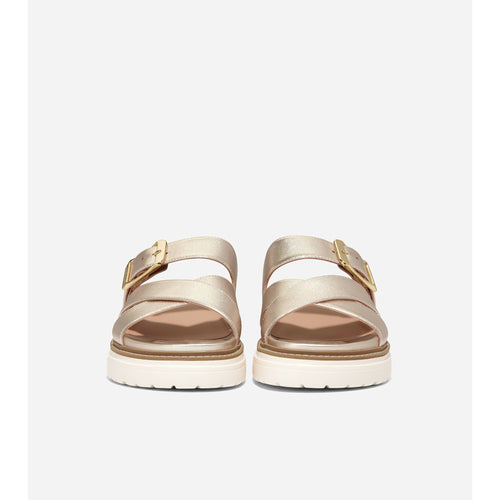 Load image into Gallery viewer, Fraya Slide Sandal - Yooto
