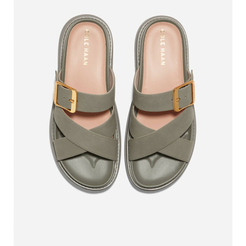 Load image into Gallery viewer, Fraya Slide Sandal - Yooto
