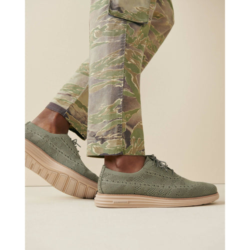 Load image into Gallery viewer, ØriginalGrand Wingtip Stitchlite Oxford - Yooto
