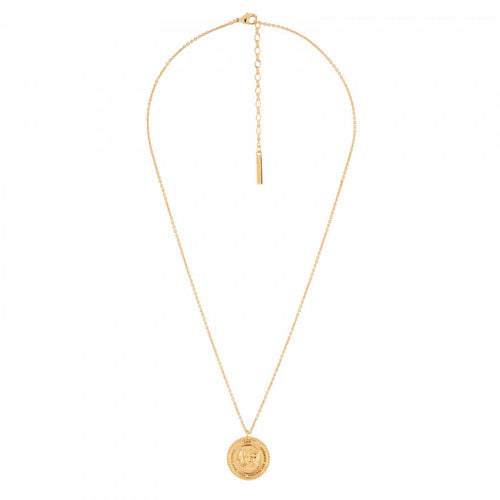 Load image into Gallery viewer, PENDANT NECKLACE LEO ZODIAC SIGN - Yooto
