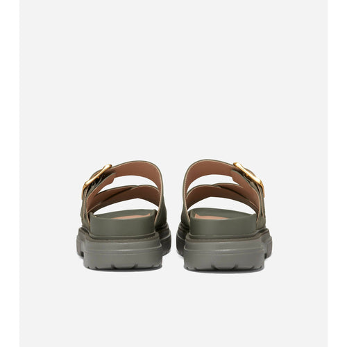 Load image into Gallery viewer, Fraya Slide Sandal - Yooto
