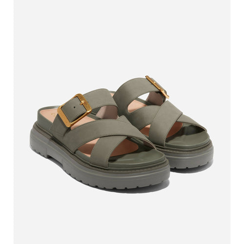 Load image into Gallery viewer, Fraya Slide Sandal - Yooto
