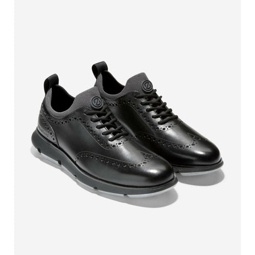 Load image into Gallery viewer, 4.ZERØGRAND Wingtip Oxford - Yooto
