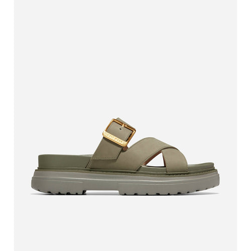 Load image into Gallery viewer, Fraya Slide Sandal - Yooto
