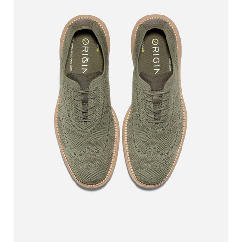 Load image into Gallery viewer, ØriginalGrand Wingtip Stitchlite Oxford - Yooto
