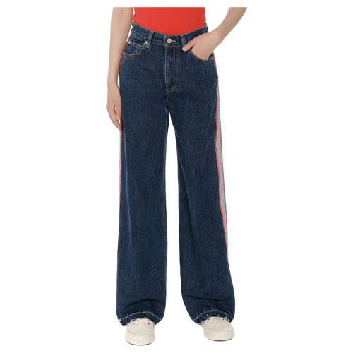 Load image into Gallery viewer, RED VALENTINO BOOTCUT JEANS - Yooto
