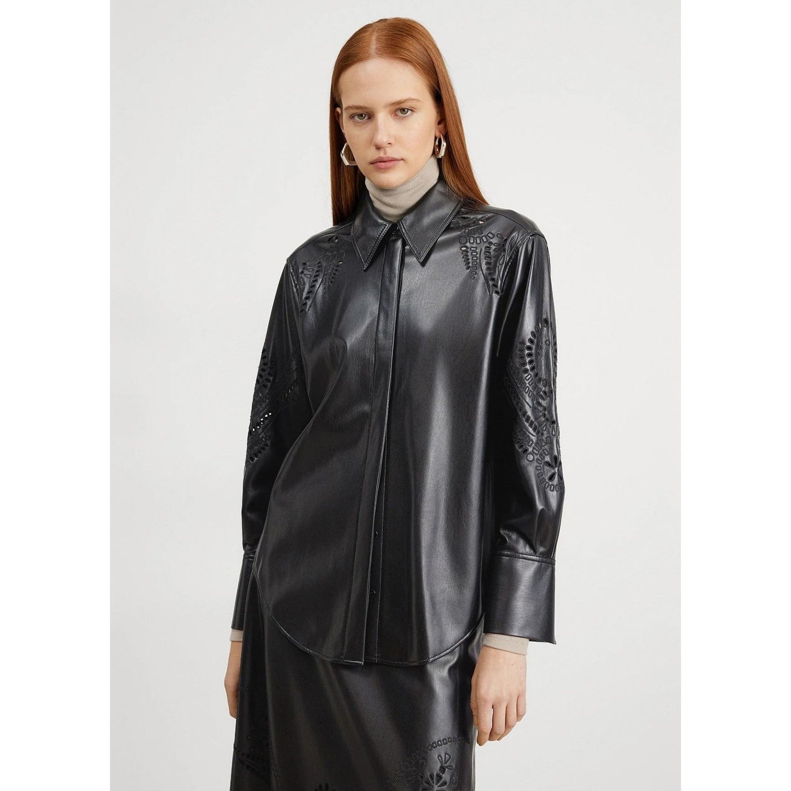 BOSS WOMEN'S BLOUSE BENNEA - Yooto