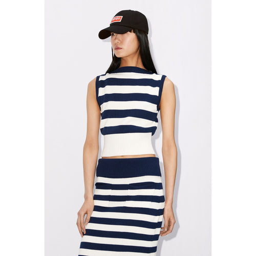 Load image into Gallery viewer, KENZO &#39;NAUTICAL STRIPES&#39; JUMPER - Yooto
