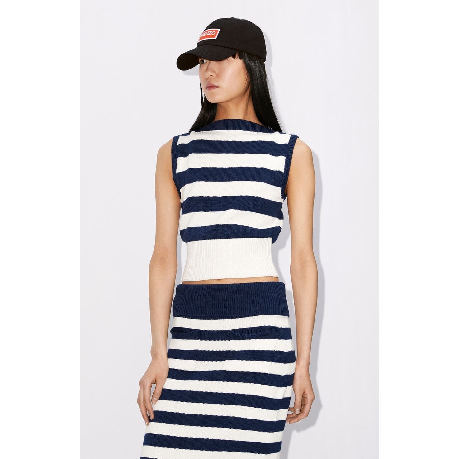 KENZO 'NAUTICAL STRIPES' JUMPER - Yooto