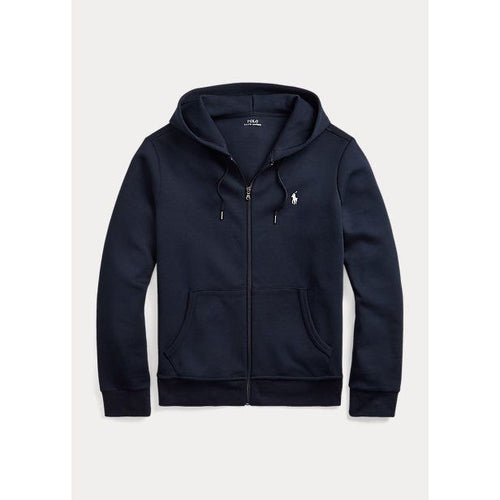 Load image into Gallery viewer, POLO RALPH LAUREN DOUBLE-KNIT FULL-ZIP HOODIE - Yooto
