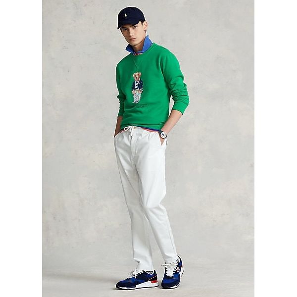 Polo Ralph Lauren
Stretch Classic Fit Polo Prepster Pant - Yooto