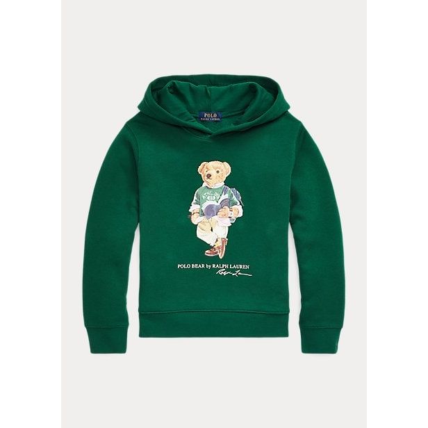 Polo Ralph Lauren Polo Bear Fleece Hoodie - Yooto