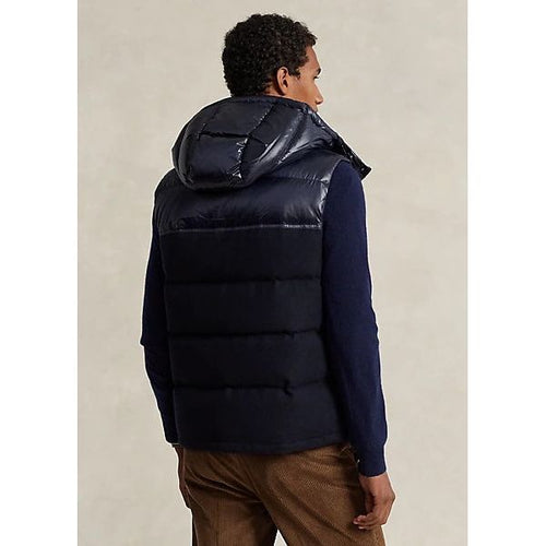 Load image into Gallery viewer, POLO RALPH LAUREN THE DECKER HYBRID DOWN GILET - Yooto
