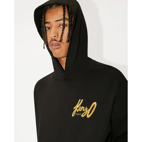 Load image into Gallery viewer, KENZO &#39;KENZO ARCHIVE LOGO&#39; HOODED SWEATSHIRT - Yooto
