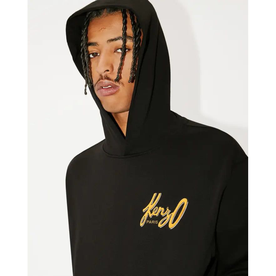 KENZO 'KENZO ARCHIVE LOGO' HOODED SWEATSHIRT - Yooto