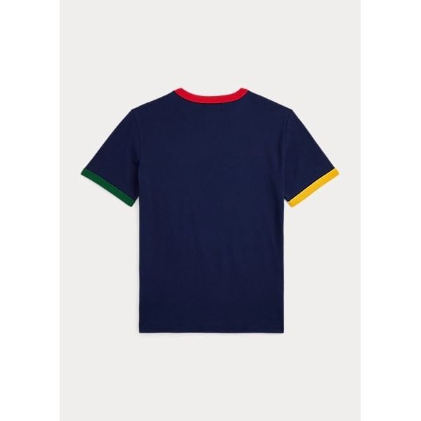 Polo Ralph Lauren Polo Bear jersey t-shirt - Yooto