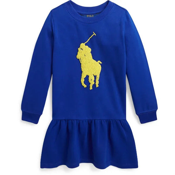 POLO RALPH LAUREN DRESS SAPPHIRE STAR - Yooto