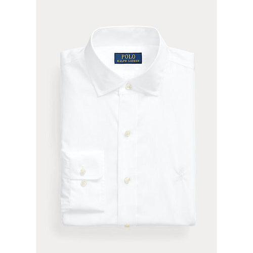 Load image into Gallery viewer, POLO RALPH LAUREN SLIM FIT POPLIN SHIRT - Yooto
