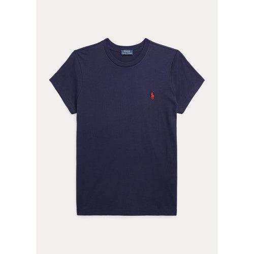 Load image into Gallery viewer, POLO RALPH LAUREN COTTON JERSEY CREWNECK T-SHIRT - Yooto
